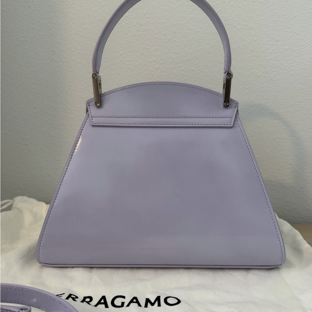 Salvatore Ferragamo Lavender Prisma - Picture 6 of 11